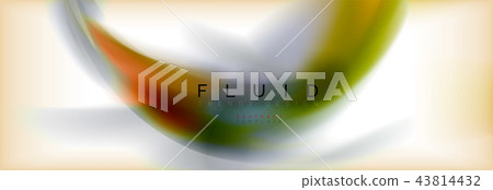 Abstract background holographic liquid colors design 43814432