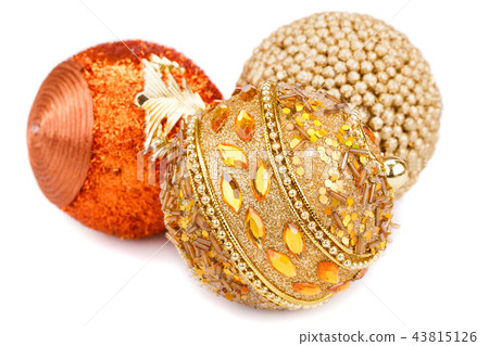 Christmas balls Christmas balls 43815126