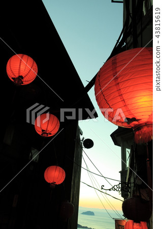 Lanterns in Taiwan Jiuzhou Lanterns in Taiwan Jiuzhou 43815619