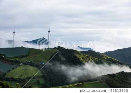 Wind generator 43815836
