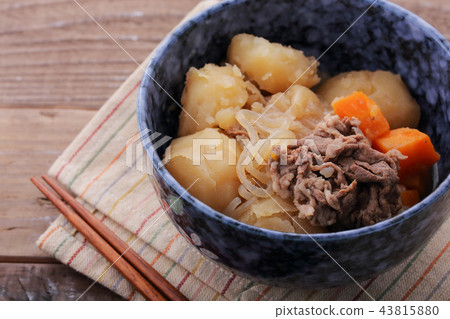 Meat and potatoes Meat and potatoes 43815880