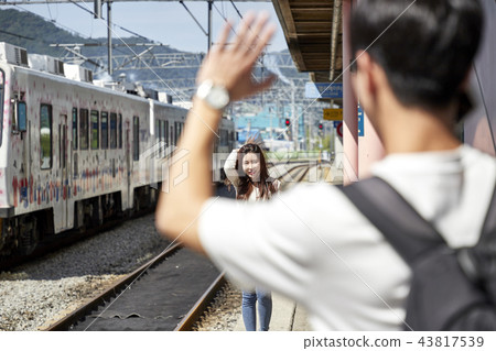 火車旅行 43817539