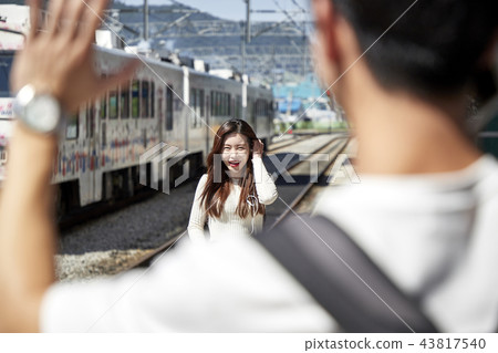 火車旅行 43817540