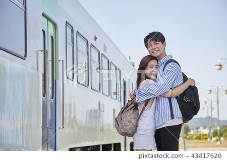 韓國人 韓國 南韓 43817620