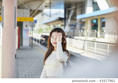 Train travel Train travel 43817962