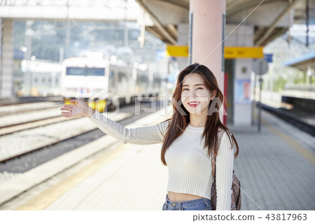 Train travel Train travel 43817963