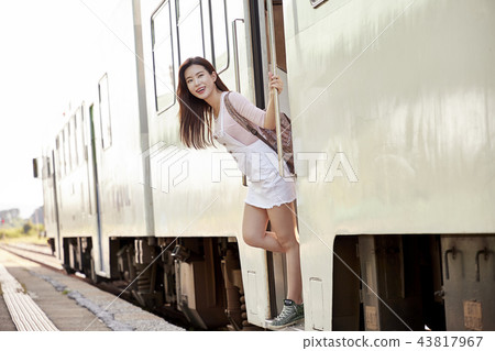 火車旅行 火車旅行 43817967