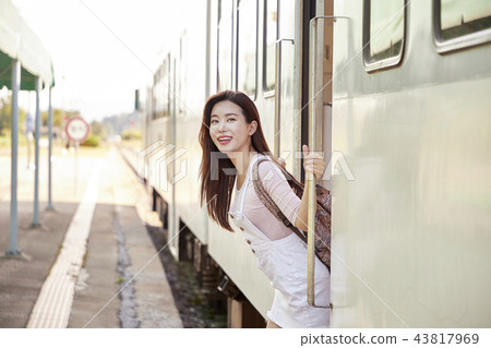 Train travel Train travel 43817969
