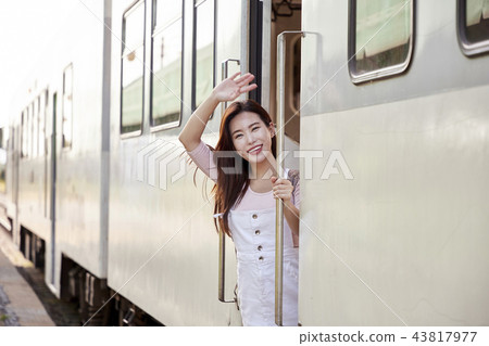火車旅行 火車旅行 43817977