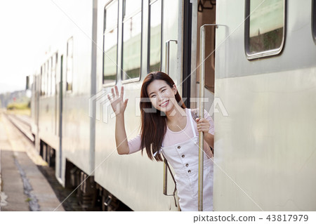 Train travel Train travel 43817979