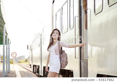 Train travel Train travel 43817982