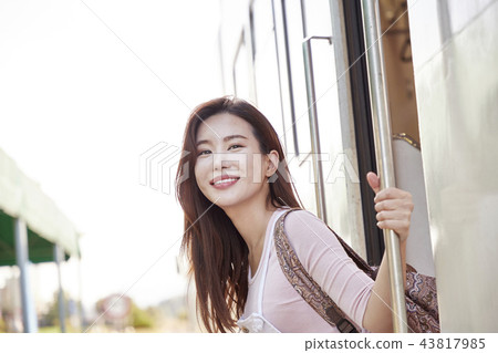 火車旅行 43817985