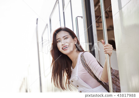 火車旅行 43817988