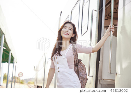 火車旅行 43818002