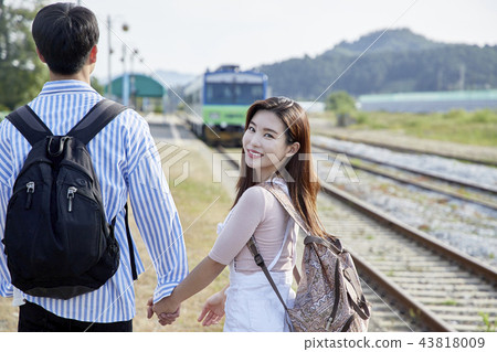 火車旅行 43818009