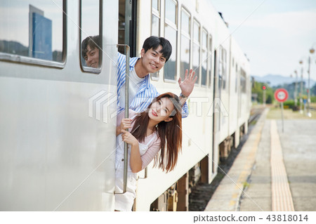 火車旅行 43818014