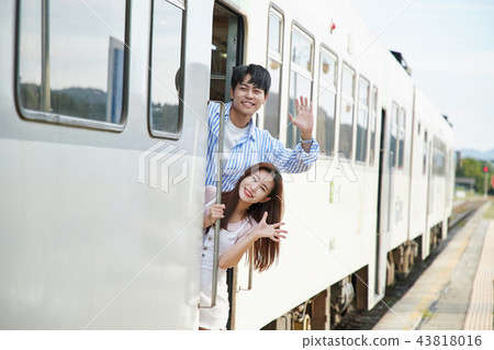 火車旅行 43818016
