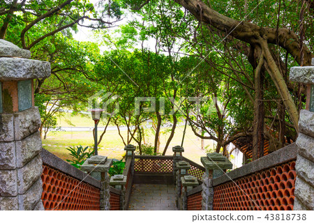 台北圓山飯店綠蔭通道 台北圓山ホテル山林歩道 Tree Trail 43818738