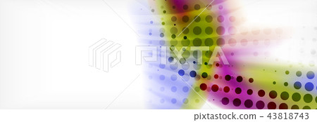 Abstract background holographic liquid colors design 43818743