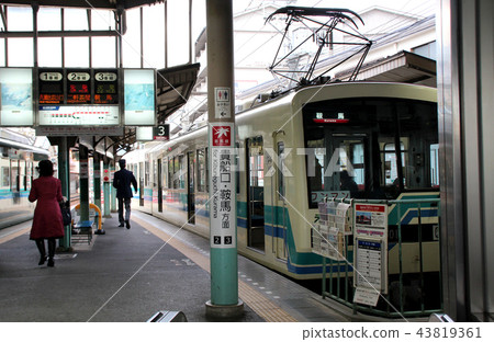 Eizan電鐵Demachiyanagi站 43819361