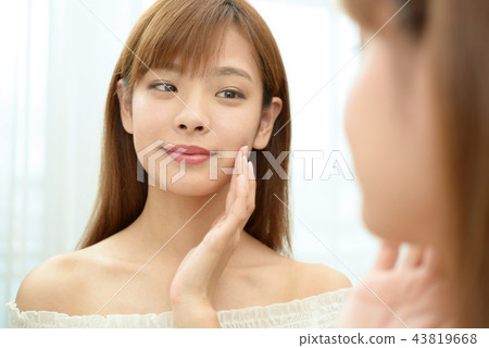 美女形象 美女形象 43819668