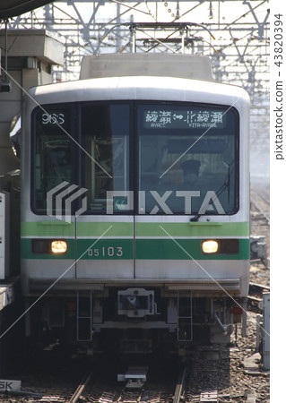 千代田線05系列(A瀨⇔北a瀨) 千代田線05系列(A瀨⇔北a瀨) 43820394