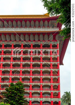 中式建築台北圓山飯店 中国式建築五つ星台北圓山ホテル The Grand Hotel Taiwan 43820501