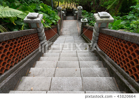 台北圓山飯店綠蔭通道 台北圓山ホテル山林歩道 Tree Trail 43820664