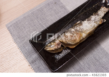 Salt grilled Salt grilled 43821303