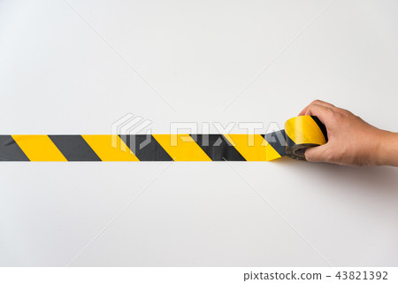 Warning tape 43821392