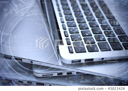 計算機 43821426