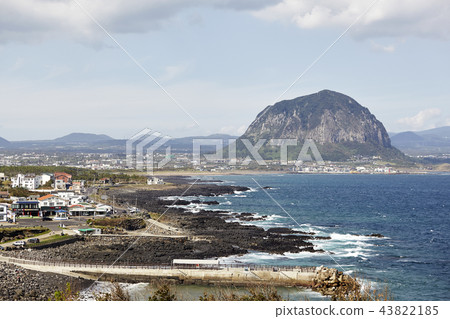 Sanbangsan，濟州島西歸浦市 43822185