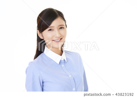 Female portrait Female portrait 43823192