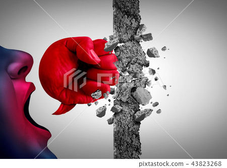 Breaking Down Walls With Words Breaking Down Walls With Words 43823268