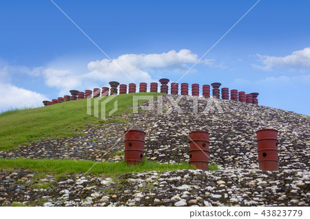 Kamezuka Kofun Park 43823779