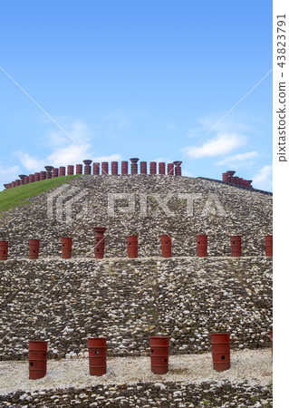 Kamezuka Kofun Park Kamezuka Kofun Park 43823791