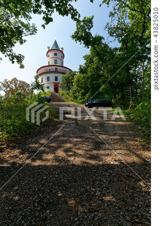 Humprecht Chateau (baroque castle). Czech Republic 43825010