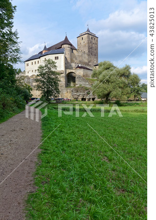 Kost (gothic castle). Czech Republic Kost (gothic castle). Czech Republic 43825013