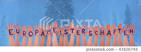 Europameisterschaften Means European Championship Europameisterschaften Means European Championship 43826748