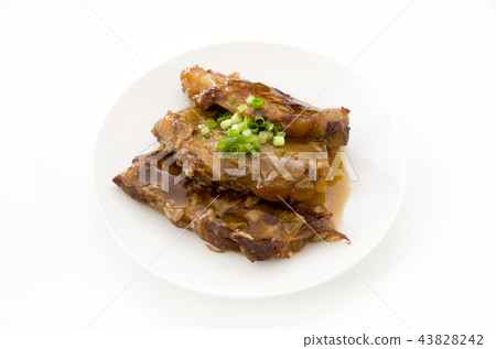 煮軟骨醬 43828242