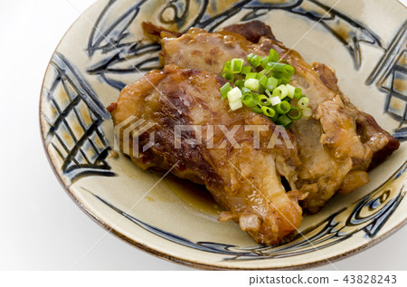 煮軟骨醬 43828243