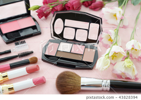 化妝品形象 43828394