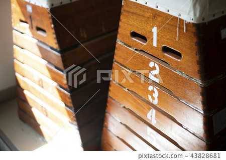 School image (gymnasium fixture room) 43828681