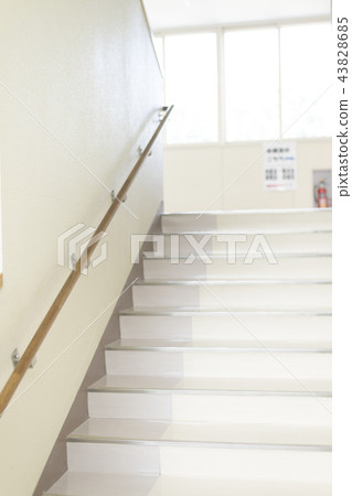 School image (stair) School image (stair) 43828685