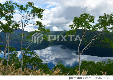 Lake Mashu Lake Mashu 43829979