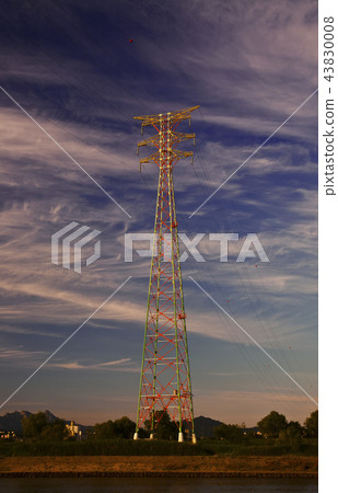 telegraph pole, telegraph pole, 43830008