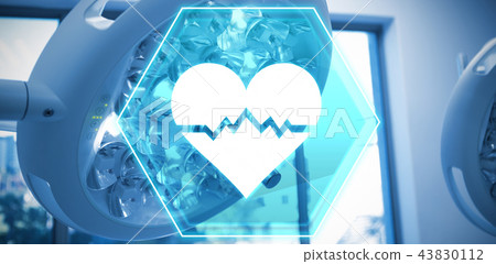 Composite image of health Composite image of health 43830112