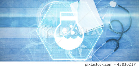 Composite image of chemistry 43830217