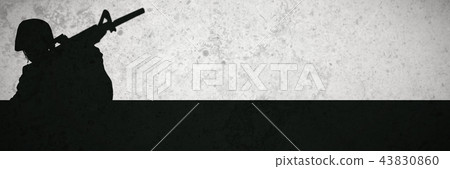 Composite image of grey background 43830860