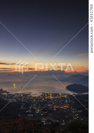 Morning of the Setouchi Morning of the Setouchi 43831769